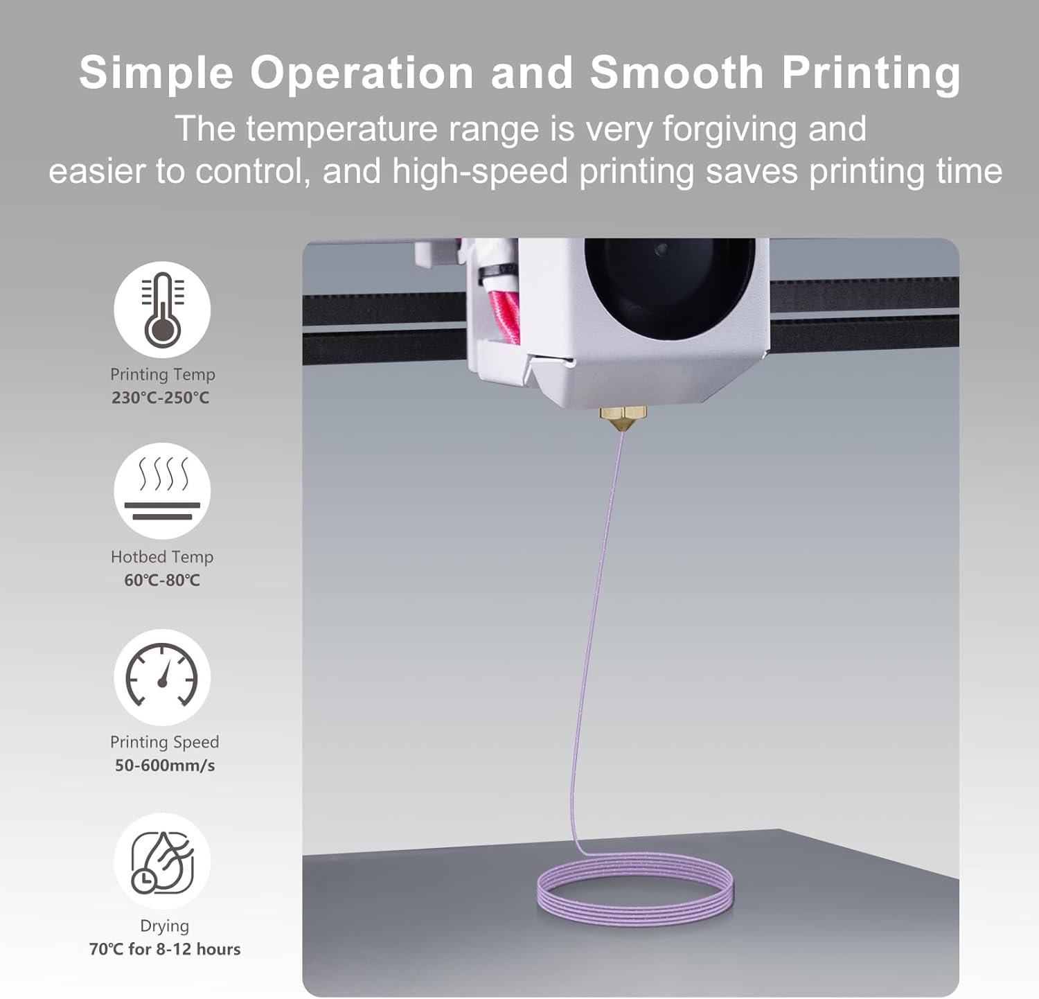 Filamento PETG com Glitter 1.7 - 3D Printing Glass avaliação e preço