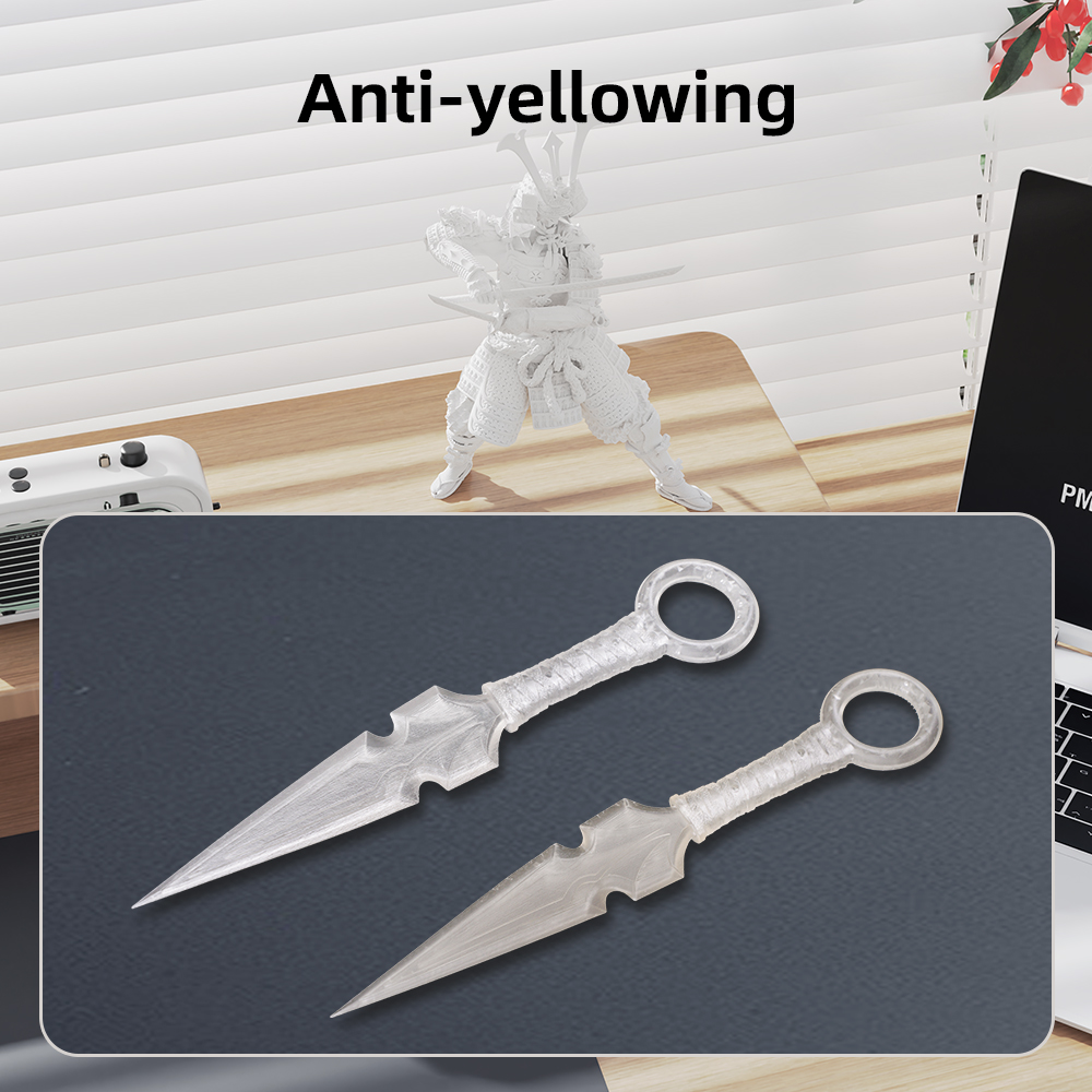 Resina de lavagem de água ANYC - 3D Printing Uv Resin avaliação e preço