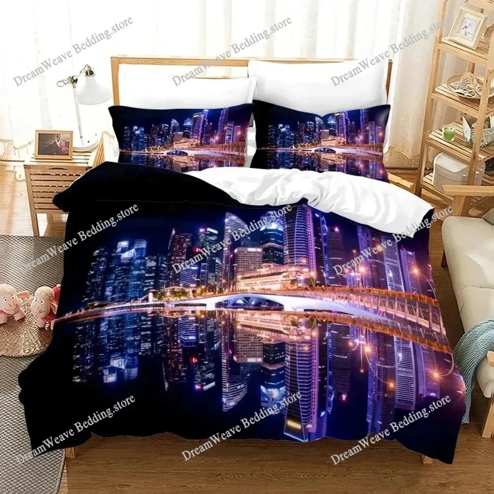Conjunto de Cama com Estampa 3 - 3D Printing York avaliação e preço