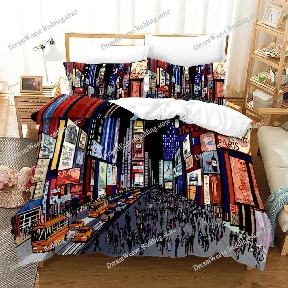Conjunto de Cama com Estampa 3 - 3D Printing York avaliação e preço