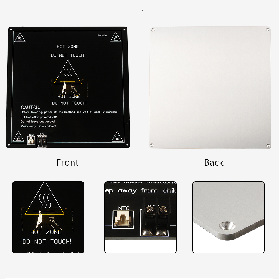 Peças de impressora 3d substra - 3D Printing Glass avaliação e preço