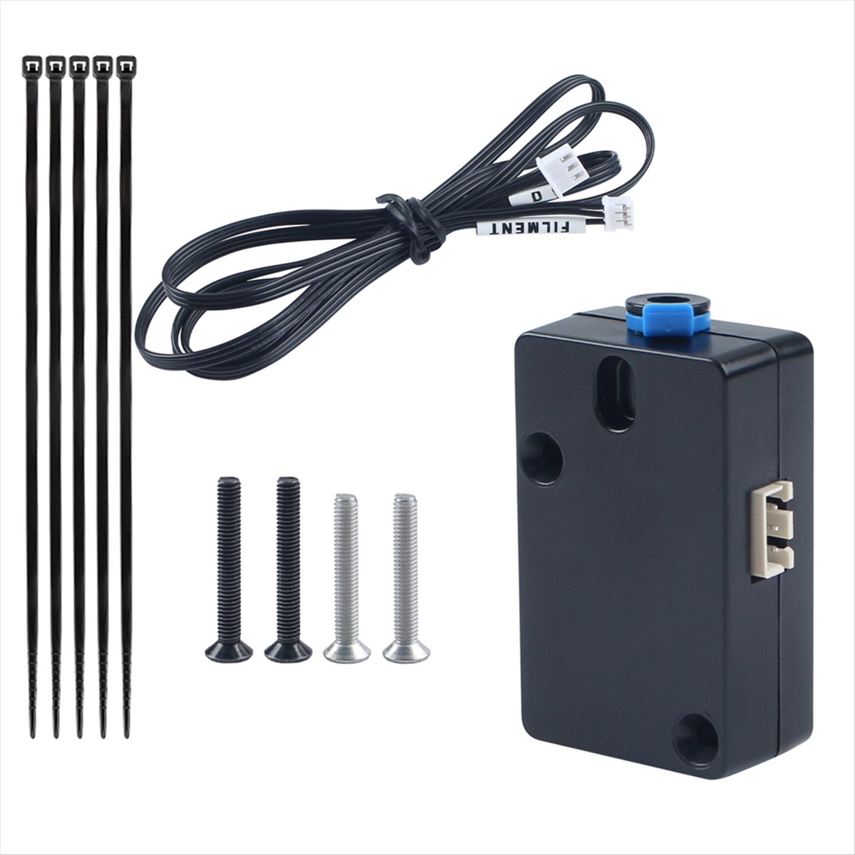 [PACK DE VALOR] Kit de Sensor  - Filament Runout Sensor avaliação e preço