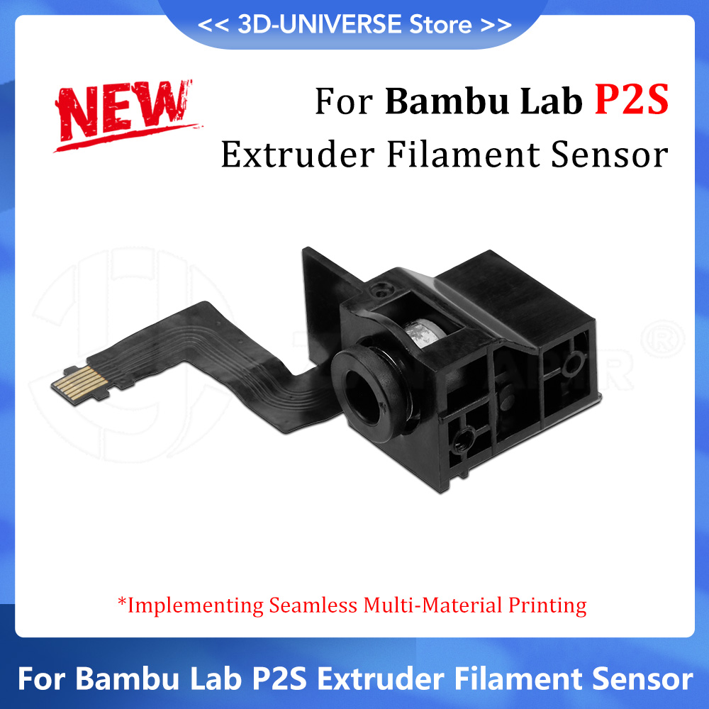 Sensor de Filamento Completo p - Filament Runout Sensor avaliação e preço