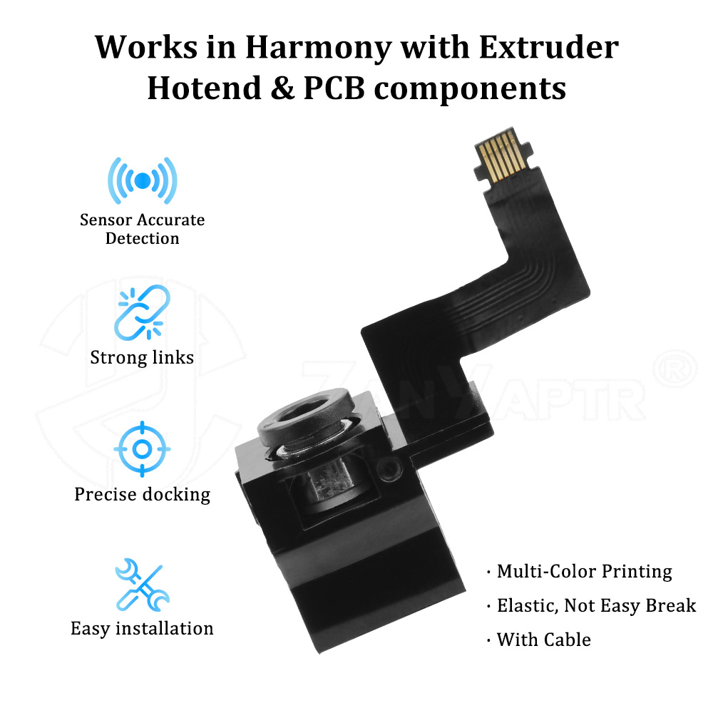 Sensor de Filamento Completo p - Filament Runout Sensor avaliação e preço