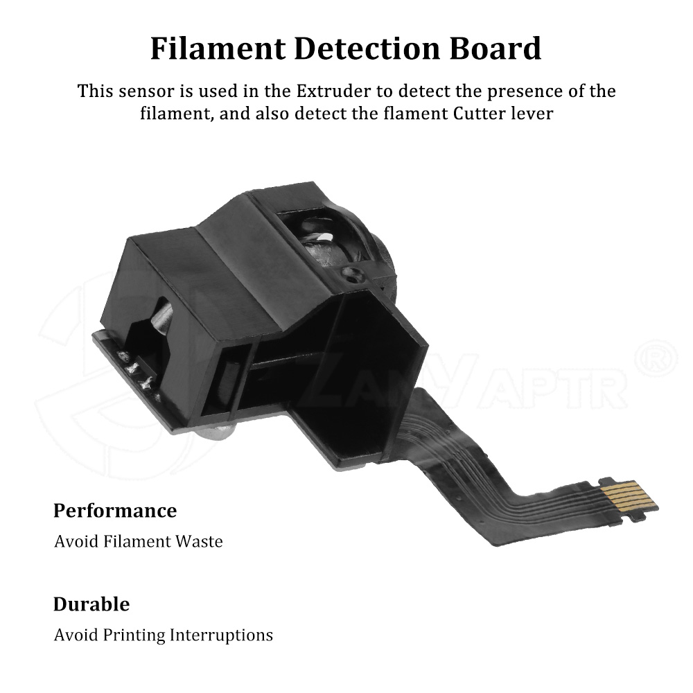 Sensor de Filamento Completo p - Filament Runout Sensor avaliação e preço