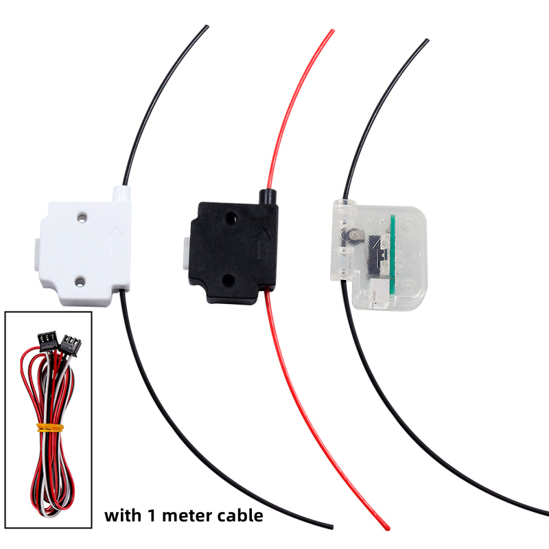 Kufan módulo de detecção de ru - Filament Runout Sensor avaliação e preço