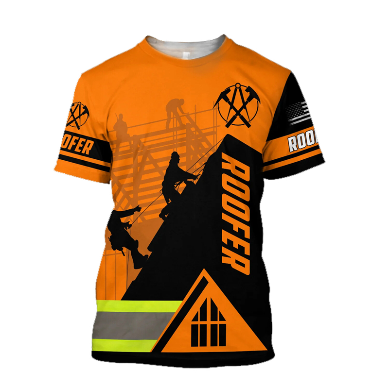Excavator 3D Print T-shirt For - 3D Printing Nerd avaliação e preço