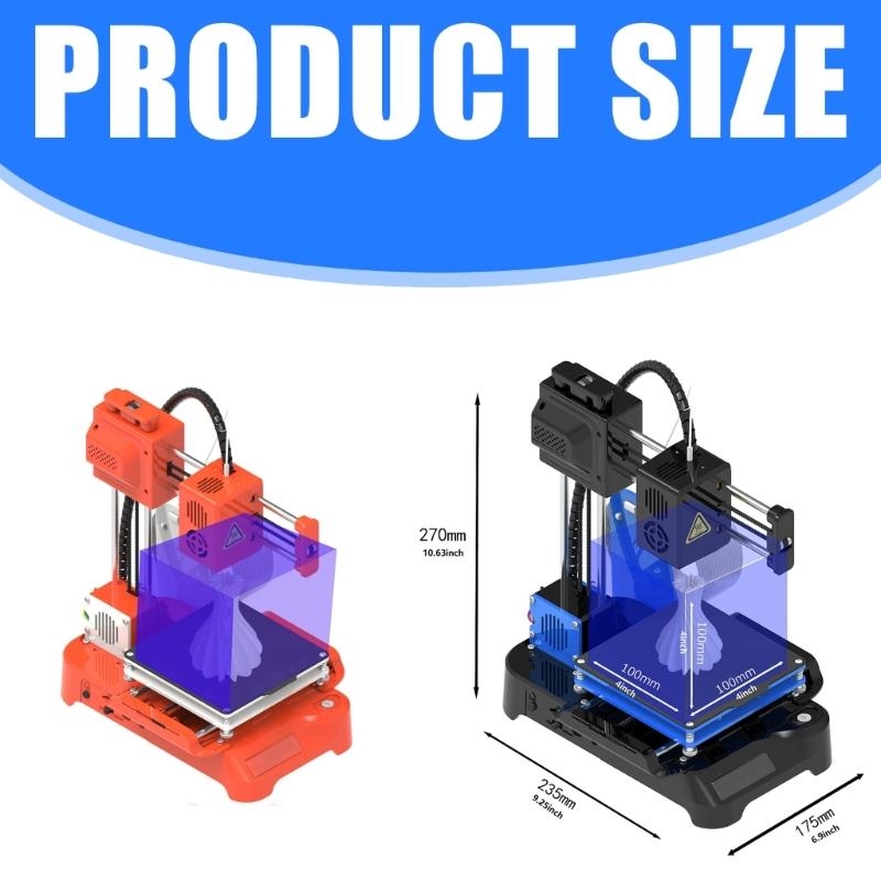 Aquecimento rápido compacto da - 3D Printing Operator avaliação e preço
