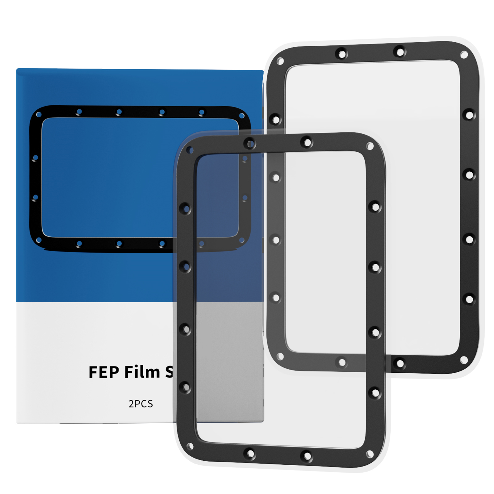 2 pçs fóton mono 2/mono 4 fep  - 3D Printing Uv Resin avaliação e preço